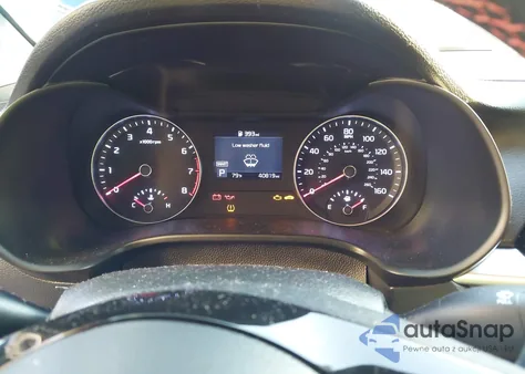 2021 Kia Forte Gt z USA, uszkodzony, nr VIN 3KPF44AC5ME330468